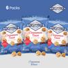 Popsalot-Gourmet Popcorn | Oven-Baked | Gluten-Free | Air-Popped | Flavored Popcorn Gourmet | Popcorn Snack Packs | Pop-Corn Snack Ready to Eat in Every Movement (Cinnamon Toast) view 3