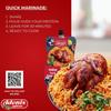 Adonis - Kabsa Quick Marinade, 6 oz (170g), Ready to Use Liquid Seasoning Marinade view 3