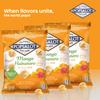 Popsalot-Gourmet Popcorn | Oven-Baked | Gluten-Free | Air-Popped | Flavored Popcorn Gourmet | Popcorn Snack Packs | Pop-Corn Snack Ready to Eat in Every Movement (Mango Habanero) view 2