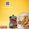 Adonis - Chicken Kebab Quick Marinade, 6 oz (170g), Ready to Use Liquid Seasoning Marinade view 3