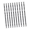 BESTOYARD 50 Pcs 2 Packages Halloween Straws Black Trim Coffee Decor Orange Decor Jumbo Long Straws Paper Straws Halloween Party Straws Paper Drinking Straws Disposable Decoration Milk Props view 1