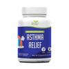 Asthma Relief - Lung Support Supplement to Help Maintain Overall Lung & Respiratory Health - 100% Natural Herbal Supplement view 1
