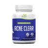 Acne Clear - Acne Pills Clear Skin - Acne Treatment - Cleanse & Detoxify - Anti-Acne Supplements for Men, Women & Teens  Hormonal and Cystic Acne Pills - 100% Natural Herbal Supplement view 1