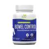 Bowel Incontinence Support Supplement - Control Leaky Bowel - Reduces The Frequency and Severity of Bowel Incontinence Episodes - 100% Natural Herbal Supplement view 1