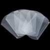 AKOAK 30 Pcs 3.54x2.76x0.98 inch Clear Plastic Pillow Gift Box, Candy Therapy Gift Box, Party Favorite Gift Box, Wedding Bride Shower, Baby Shower, Sweet Bag for Birthday Party Supplies view 1