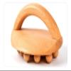 14 Beads Handheld Gua Sha Massage Brush Waist Leg Body Meridian Scraping SPA Therapy view 3