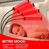 NIR & Red Light Therapy Device - Infrared Light Panel Red 660nm and Near Infrared 850nm with Smart Controller for Body, Pa-in Re-LIEF, Skin Wellnessetc. view 2