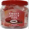 Apexy Fruit Jelly Cups, Lychee & Assorted Flavors Variety Pack, Juicy Bite-Size Jelly Snacks, Individually Wrapped, Fun Treat for Kids & Adults (Lychee 35.27oz) view 1