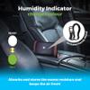 Reusable Car Dehumidifier Bag (XL Pack) Rechargeable Dehumidifier bags for Car, Trucks, and RVs - Prevent Damp & Moisture on Windscreens - Leakproof Moisture Absorber for Car and Home view 4