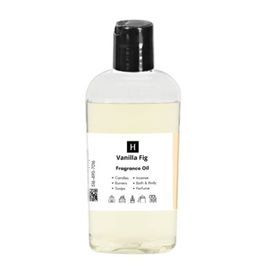 HalalEveryDay Vanilla Fig-32OZ