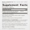 DOCTORS' PREFERRED Berberine Clinical Grade Supplement - Doctor Formulated | 1500 mg per Daily Serving | 90 Count view 2