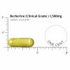 DOCTORS' PREFERRED Berberine Clinical Grade Supplement - Doctor Formulated | 1500 mg per Daily Serving | 90 Count view 3