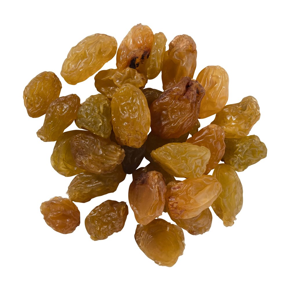 Golden Raisins, California Gold 2 lbs