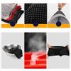 3 Pcs Men Magneticeft Energy Field Therapy Boxer Briefs Breathable Underwear Tourmaline Panties Enlargement Shorts Pant (Color : 3pcs-Black, Size : Large) view 3