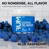 RAW Nutrition - Essential Pre - Chris Bumstead Pre Workout Formula, Sports Nutrition Pre-Workout Powders | Men & Womens Drink, Energy Powder for Working Out (Blue Raspberry) view 4