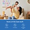 Hyland's Kids Organic Cough and Immune Day and Night Combo Pack, Eases Coughs, Supports Immunity, Promotes Sleep, Two 4 Fl Oz. Bottles (8 fl oz) view 4