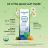 Hyland's Kids Nighttime Organic Cough Syrup and Immune Support with Agave, Elderberry and Pomegranate, Soothes Cough, and Supports Immunity, 4 Fl. Oz. view 3