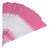 Cone Popcorn Bags Food Grade Transparent Cellophane with Ties 50PCS for Cookies Popcorn Nuts Candy Mints Chocolates Raisins ( 4 view 1