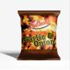 Ballreich Snack Food Company Fire Roasted Garlic & Onion Potato Chips (2.75oz (Pack of 24)) view 1