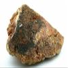 1 Lb 13.2 Oz 828 Gram San Carlos Arizona Crazy Lace Agate Chalcedony Cab Rough view 4