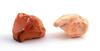 30.3 Gram 151.50 Carat 5 Peach White Brown Mexican Jelly Opal Cab Rough EBS6879 view 3