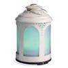 Airome Chelsea Medium Cut-Metal Essential Oil Diffuser|100 mL Humidifying Ultrasonic Aromatherapy Diffuser 8 Colorful LED Lights, Intermittent & Continual Mist, Auto Shut-Off view 1