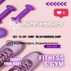 Alphamigos Creatine view 3
