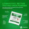 KidneyAide UreaAide Urea Powder Sparkling Natural Orange Flavor for Low Sodium 30 Packs Urea Powder for Hyponatremia, SIADH, Nephrologist Invented 100% Medical Grade Urea 15 gram Urea Per Packet view 2