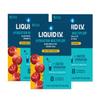 Liquid I.V. Hydration Multiplier - Golden Cherry - Hydration Powder Packets | Electrolyte Drink Mix | Easy Open Single-Serving Stick | Non-GMO | 45 Sticks (Golden Cherry, 45 Servings (Pack of 45)) view 1