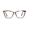 Blue Light Blocking Reading Glasses Women Men Presbyopia Glasses with Diopter Eyewear (floral, 0, multiplier_x) view 3