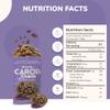 Missy J's Organic Carob Covered Raisins 8 Oz 3 Pack, Vegan Gluten Free, Substitute for Chocolate, Perfect for Snacks and Treats view 2