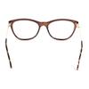 Bhigh Blue Light Blocking Reading Glasses Computer Gaming Ultra-Lightweight Reading Glassesfor Women (brown, 2.75, diopters) view 4
