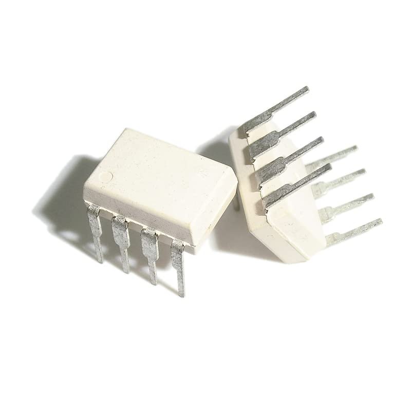 10PCS TLP621-2 TLP621-2GB DIP8