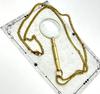 10X Magnifying Glass Necklace  Vintage Pendant Magnifier with Chain  Hands-Free Reading Magnifier for Jewelry, Library, Crafts, and Close-Up Work  Optical Glass Lens for Women & Men Gifts view 4