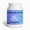 Alphamigos Vegan Protein view 1