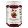 D'Arbo Wild Lingonberry Sauce 14.1 Oz. X 2 Jars with Bonus Gold Stainless Steel Stirring/Spreader Spoon (3-Pc Set) view 4