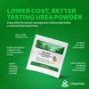 KidneyAide UreaAide Urea Powder Sparkling Natural Orange Flavor for Low Sodium 15 Packs Urea Powder for Hyponatremia, SIADH, Nephrologist Invented 100% Medical Grade Urea 15 gram Urea Per Packet view 2