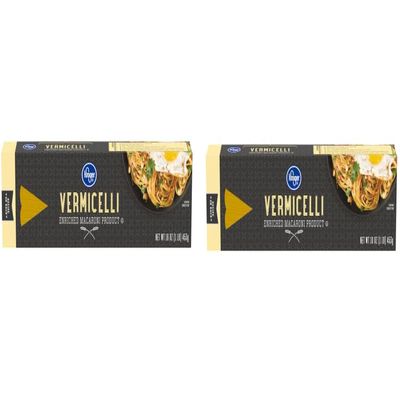 Pack of 2 Vermicelli Pasta 16 oz