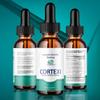 (Official) Cortexi Tinnitus Treatment Hearing Support with Chromium, Grape Seed, Astragalus, Maca Root - Cortexi Hearing Support Drops Supplement Cortexi Tinnitus Treatment for Ringing Ears (2oz) view 3