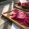 CHAVI Dragon Fruit Chips - Pack of 3 x 2 Oz - Healthy 1 Ingredient Superfood Snack - No Added Sugars or Preservatives - Non-GMO, Vegan, Gluten-Free (Pack of 3) view 4