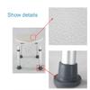 Bath Stools,Adjustable Shower Chair Seat Bench for Disabled, Seniors, iatric/E (Color : C) view 3