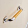 FairUo Grab Bars for Bathroom, Safety Grab Bar - Wall-Mounted Towel Rack Grab Bars- Wall-Mounted, Non-Slip Stainless Steel Rubber Bathroom Handrail, Bathroom Bathroom Elderly Disabled Pregnant Women T view 1
