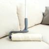 10 inch Mega Lint Roller Refills Compatible with Evercare Layers Smart Design Large Floor Lint Rollers Extreme Stick 10'' Wide Sticky Roller Refills 60 Sheets per Roll 5 Pack Total 300 Sheets view 4