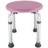 Bath Stools,Adjustable Shower Chair Seat Bench for Disabled, Seniors, iatric/E (Color : B) view 1