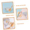 1 Set Desktop Cleaning Kit Broom Cleaning Mini Broom Handheld Dustpan Brush Small Dustpan Brush Small Desk Desktop Pan Pan and Set Table view 3
