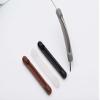 2 Pairs Silicone Eyeglass Ear Cushions Glasses Temple Arm Tips Soft Eyeglass Ear Hook Pads Cover, Black view 4