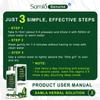 Bundle of 2: Hygiene Solution + Spray (1 Solution + 1 Spray) view 3