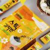 [KIMDAEGAM] Seaweed Flake Stick, Korean Traditional Seasoning/Snack, User-Friendly & Easy-Cut Packaging in Portable & Compact Size, 2.47 oz (0.35 oz x 7ea) view 2