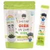 [KIMDAEGAM] Seaweed Flake Stick, Korean Traditional Seasoning/Snack, User-Friendly & Easy-Cut Packaging in Portable & Compact Size for Children, Vegetable Flavor, 5.29 oz (0.35 oz x 15ea) view 1