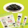 [KIMDAEGAM] Seaweed Flake Stick, Korean Traditional Seasoning/Snack, User-Friendly & Easy-Cut Packaging in Portable & Compact Size for Children, Vegetable Flavor, 5.29 oz (0.35 oz x 15ea) view 3